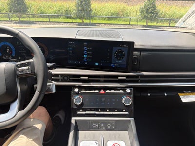 2026 Hyundai SANTA FE SEL FWD