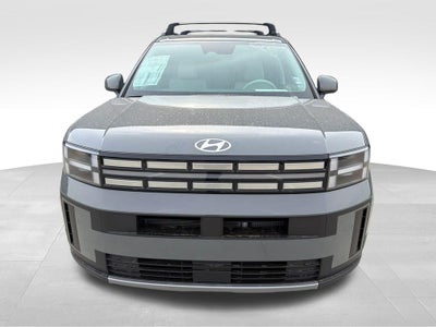 2027 Hyundai SANTA FE SEL FWD