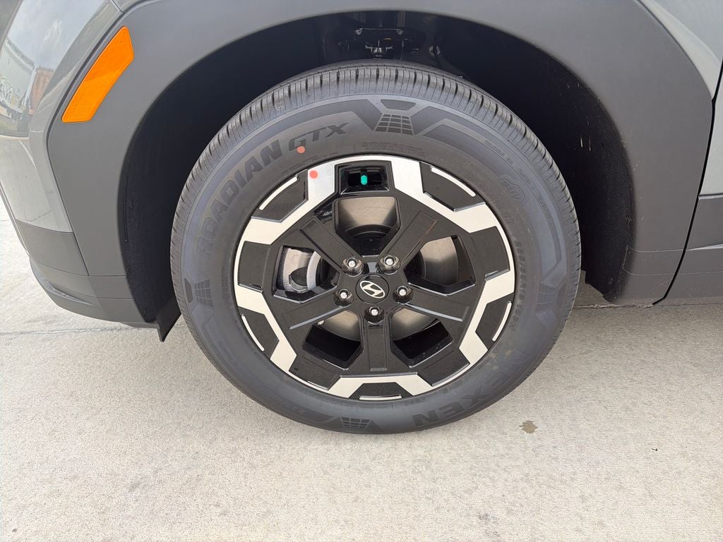 2027 Hyundai SANTA FE SEL FWD