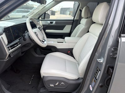 2027 Hyundai SANTA FE SEL FWD