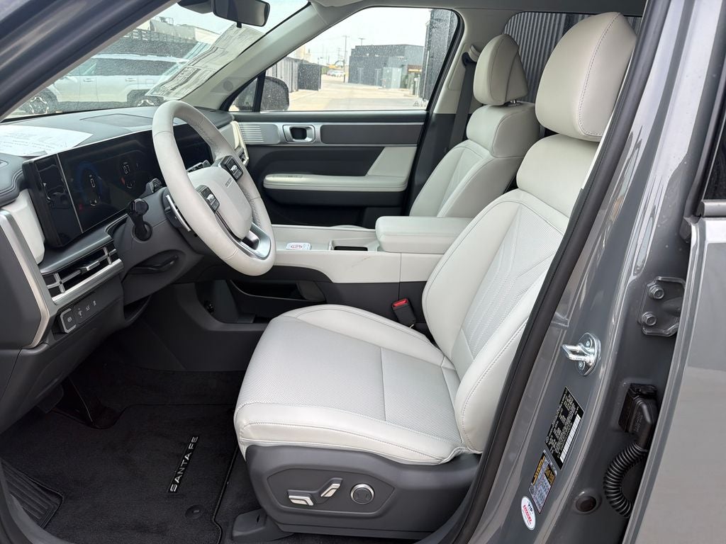 2027 Hyundai SANTA FE SEL FWD