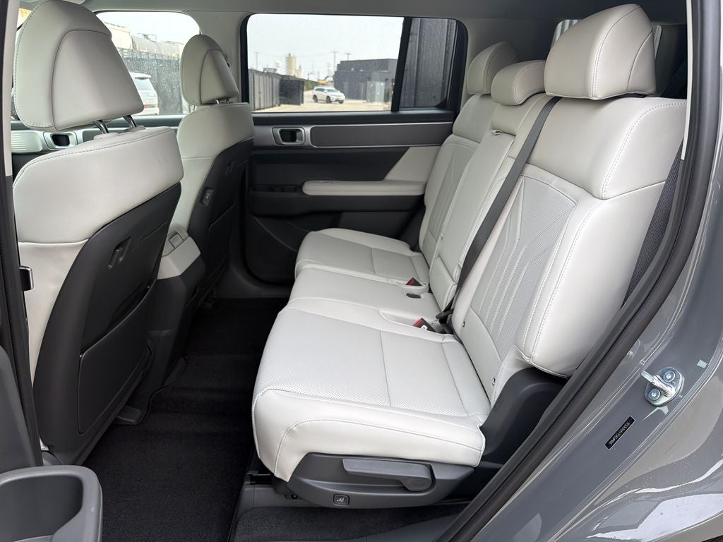 2027 Hyundai SANTA FE SEL FWD