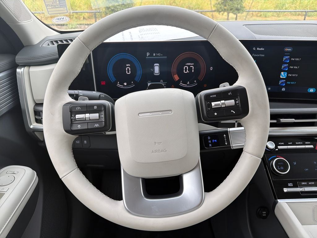 2027 Hyundai SANTA FE SEL FWD