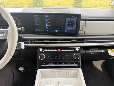 2027 Hyundai SANTA FE SEL FWD