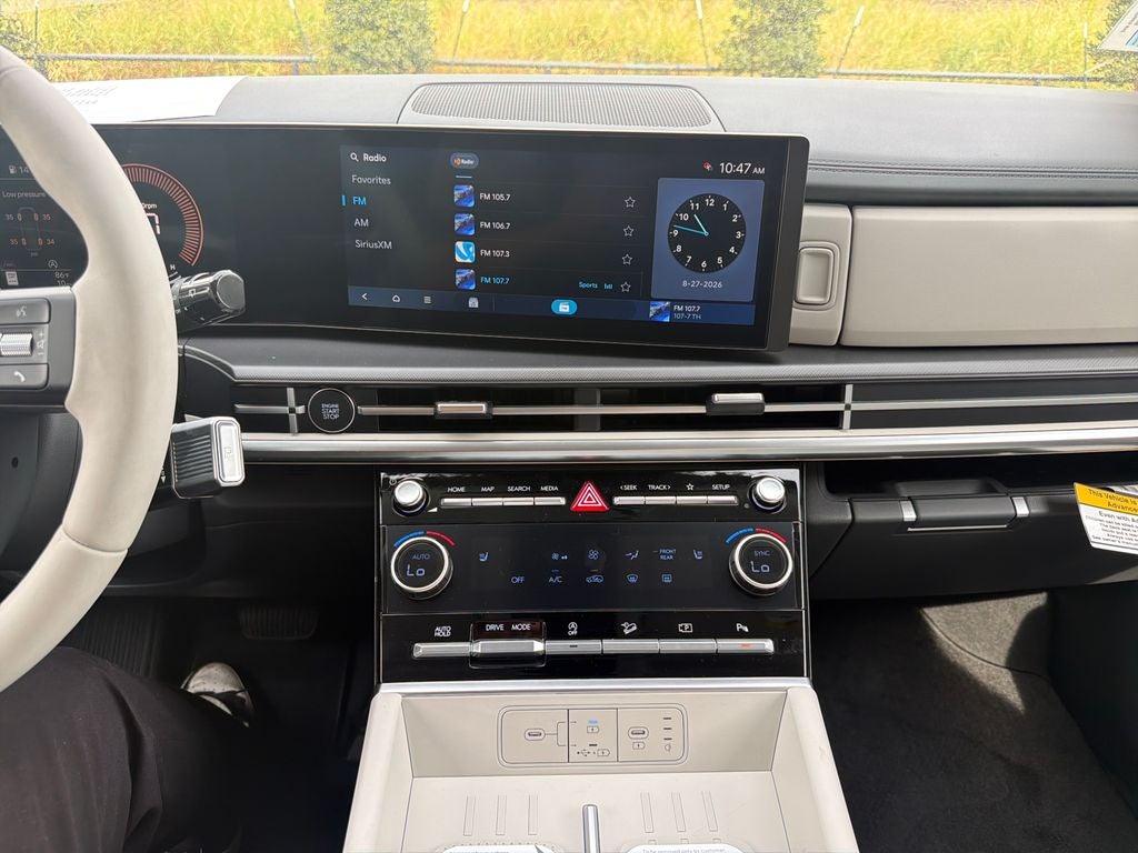 2027 Hyundai SANTA FE SEL FWD