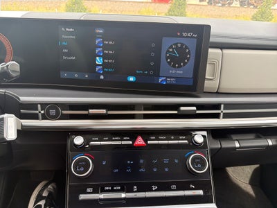 2027 Hyundai SANTA FE SEL FWD