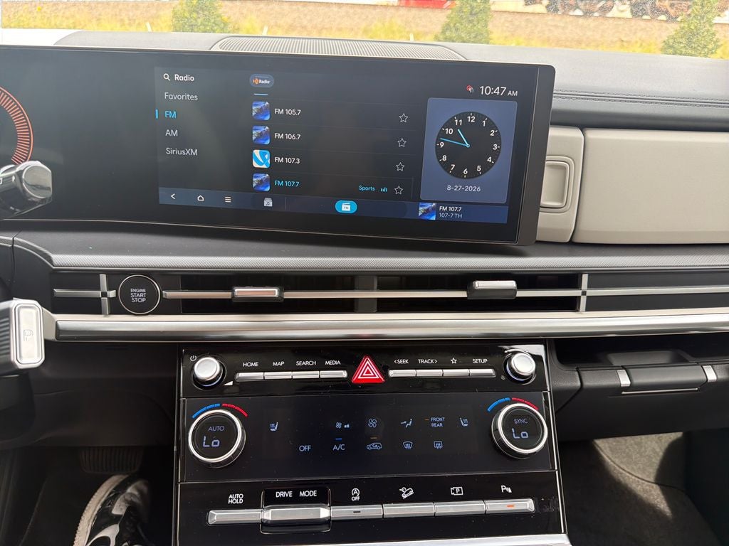 2027 Hyundai SANTA FE SEL FWD