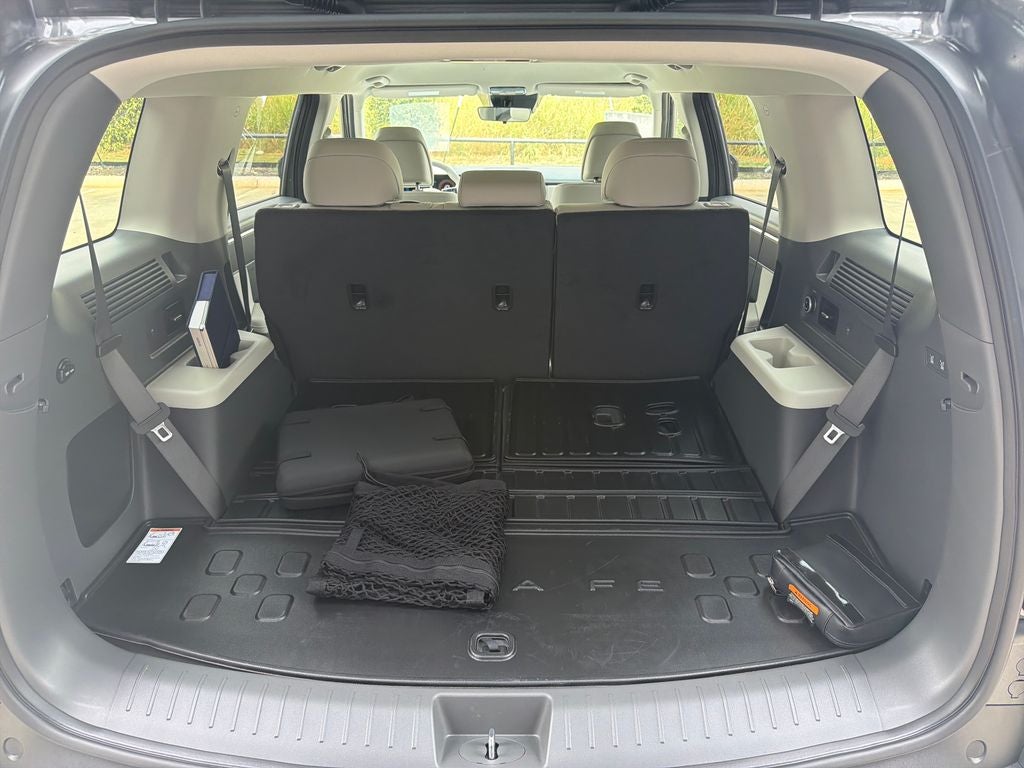2027 Hyundai SANTA FE SEL FWD