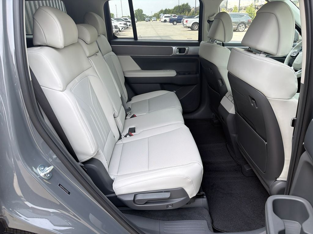 2027 Hyundai SANTA FE SEL FWD