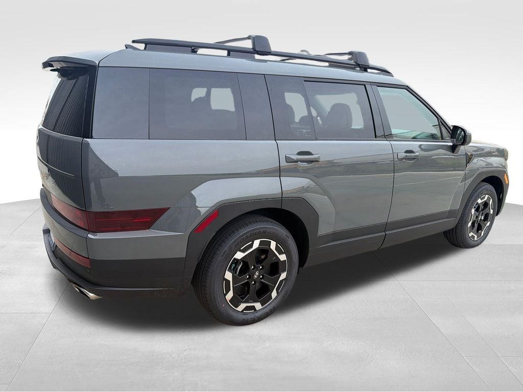 2027 Hyundai SANTA FE SEL FWD