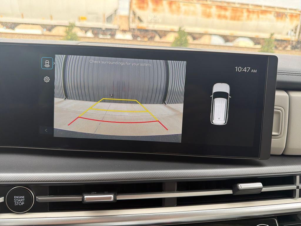 2027 Hyundai SANTA FE SEL FWD