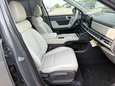 2027 Hyundai SANTA FE SEL FWD