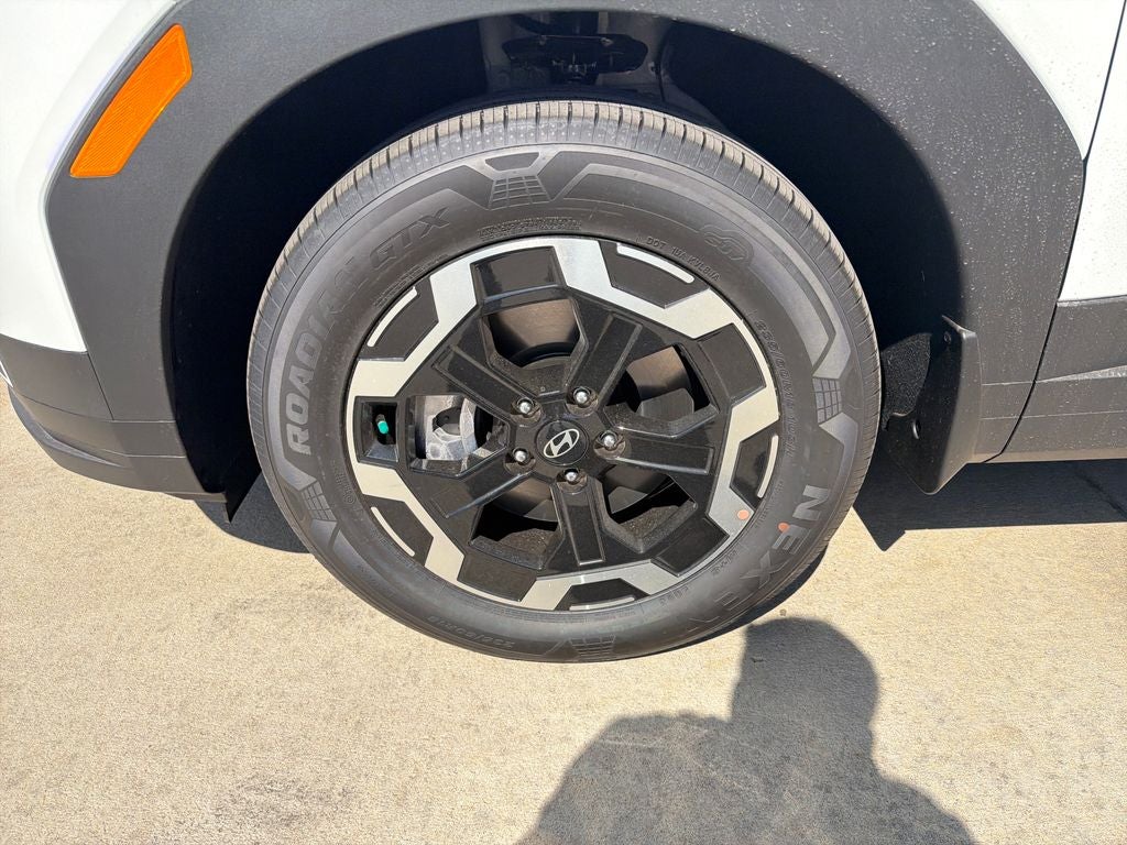 2027 Hyundai SANTA FE SEL FWD