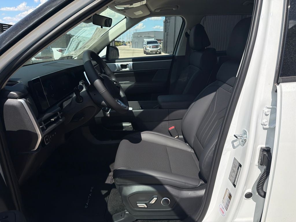 2027 Hyundai SANTA FE SEL FWD