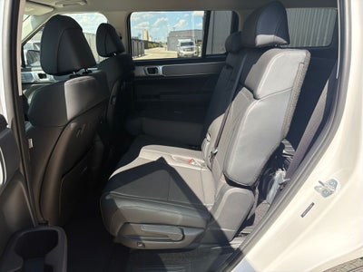 2027 Hyundai SANTA FE SEL FWD