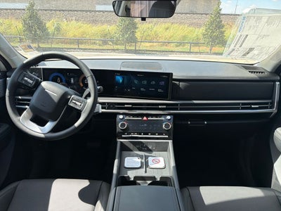 2027 Hyundai SANTA FE SEL FWD