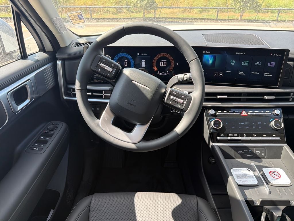 2027 Hyundai SANTA FE SEL FWD