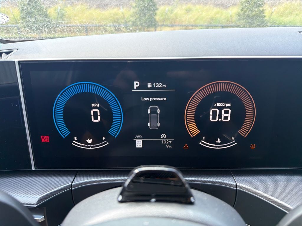 2027 Hyundai SANTA FE SEL FWD