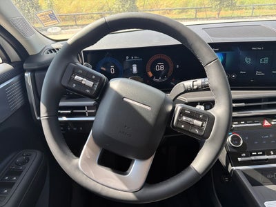 2027 Hyundai SANTA FE SEL FWD