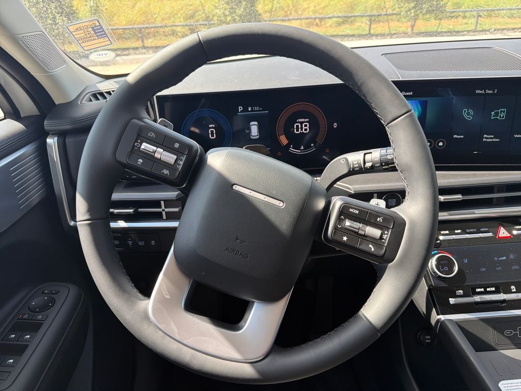 2027 Hyundai SANTA FE SEL FWD