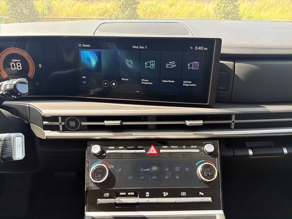 2027 Hyundai SANTA FE SEL FWD