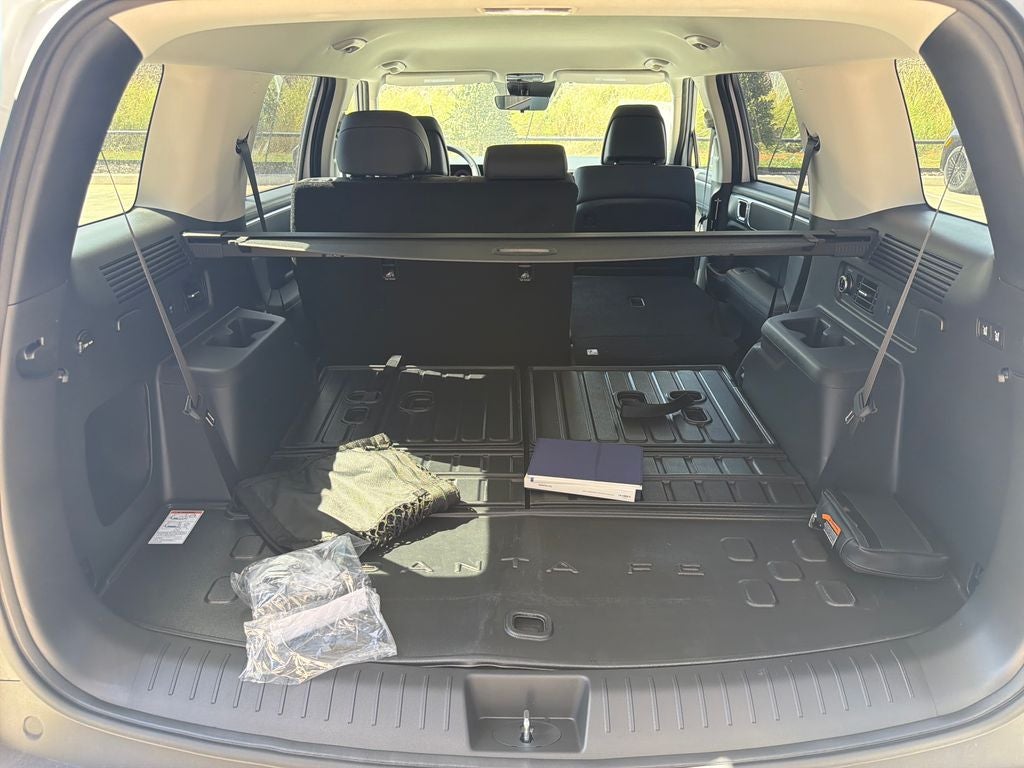 2027 Hyundai SANTA FE SEL FWD
