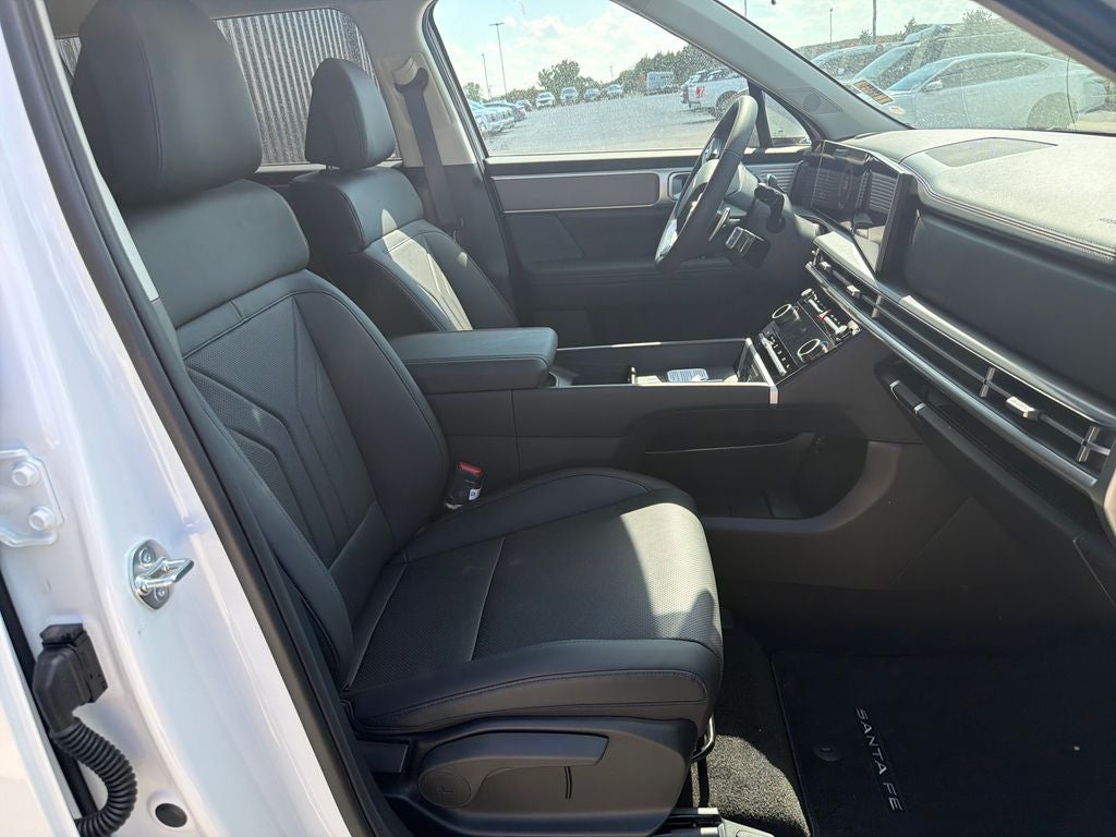 2027 Hyundai SANTA FE SEL FWD