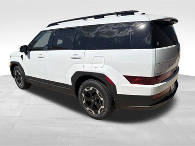 2027 Hyundai SANTA FE SEL FWD