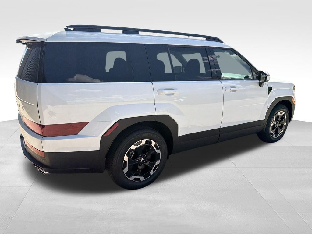 2027 Hyundai SANTA FE SEL FWD