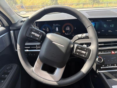 2027 Hyundai SANTA FE SEL FWD