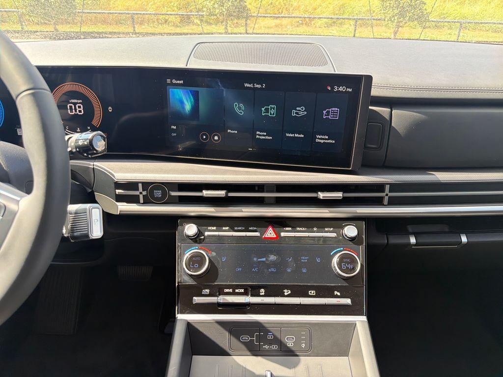 2027 Hyundai SANTA FE SEL FWD