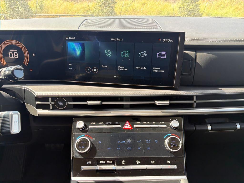 2027 Hyundai SANTA FE SEL FWD
