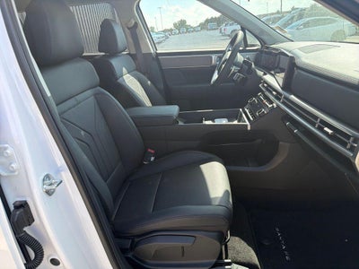 2027 Hyundai SANTA FE SEL FWD
