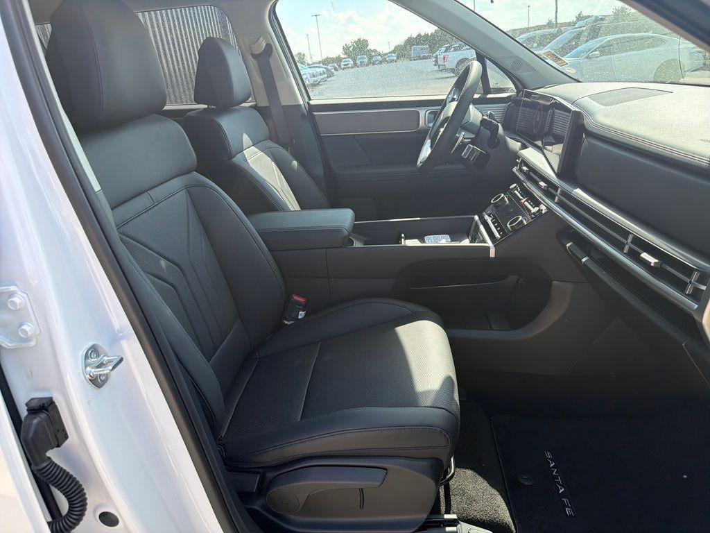 2027 Hyundai SANTA FE SEL FWD