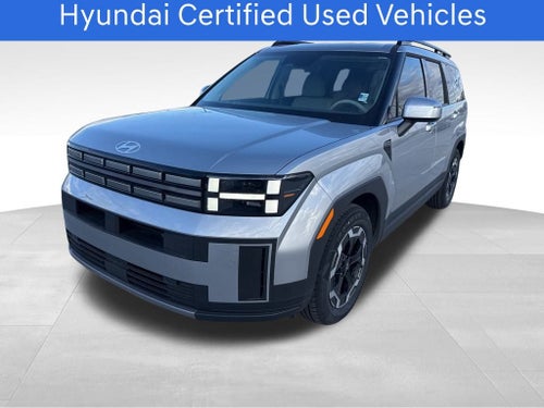 2025 Hyundai SANTA FE SEL CERTIFIED