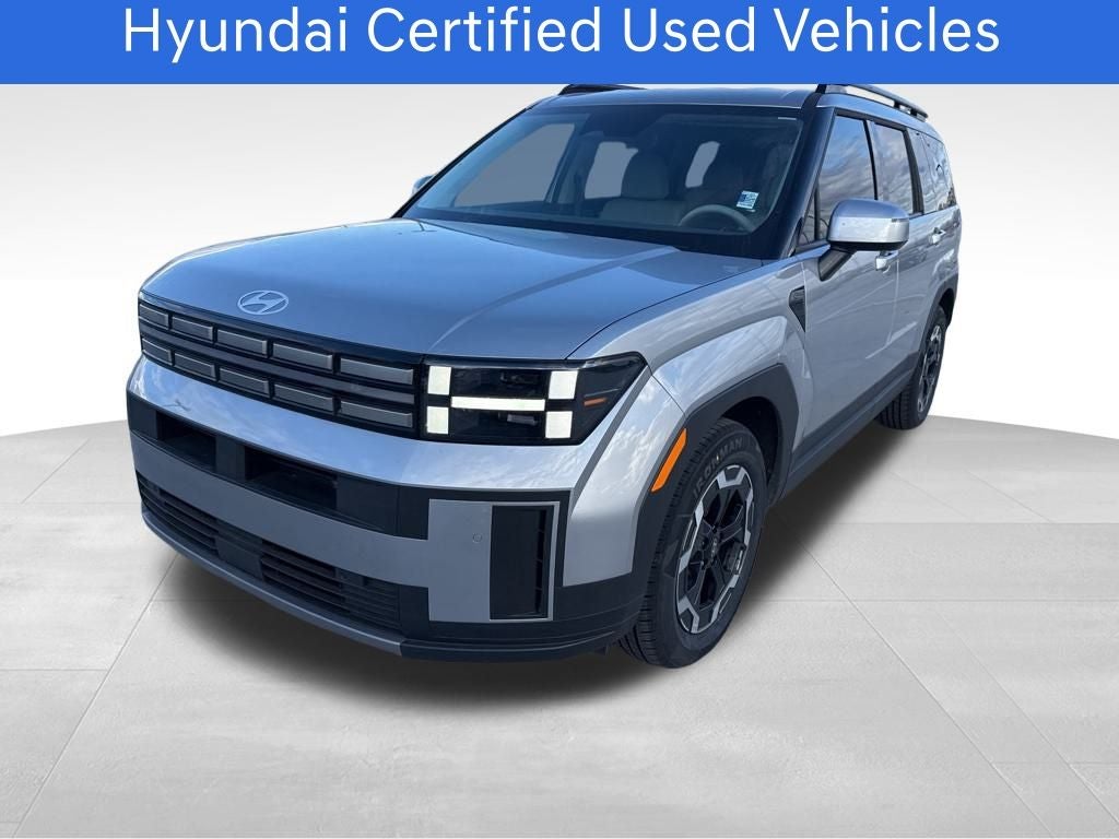 2025 Hyundai SANTA FE SEL CERTIFIED