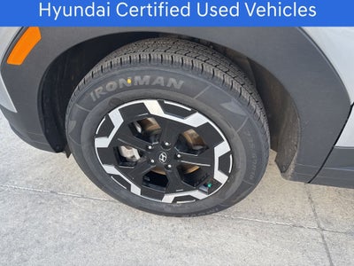 2025 Hyundai SANTA FE SEL CERTIFIED