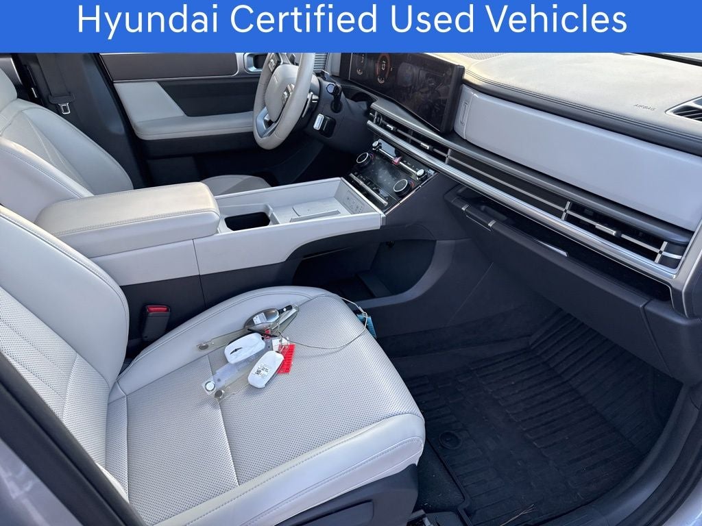 2025 Hyundai SANTA FE SEL CERTIFIED