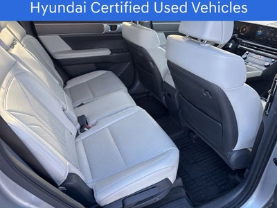 2025 Hyundai SANTA FE SEL CERTIFIED