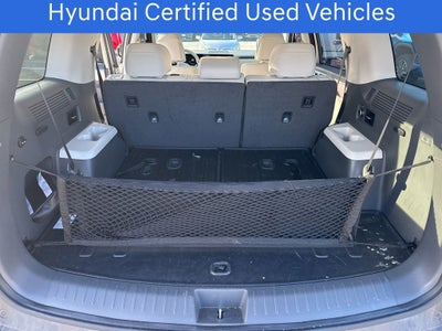 2025 Hyundai SANTA FE SEL CERTIFIED