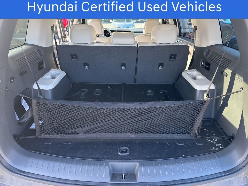 2025 Hyundai SANTA FE SEL CERTIFIED