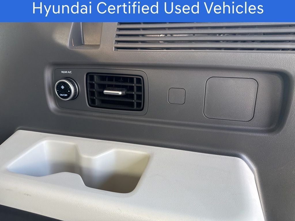 2025 Hyundai SANTA FE SEL CERTIFIED