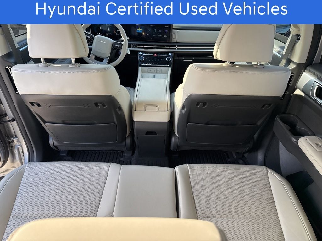 2025 Hyundai SANTA FE SEL CERTIFIED