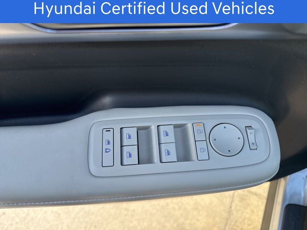 2025 Hyundai SANTA FE SEL CERTIFIED