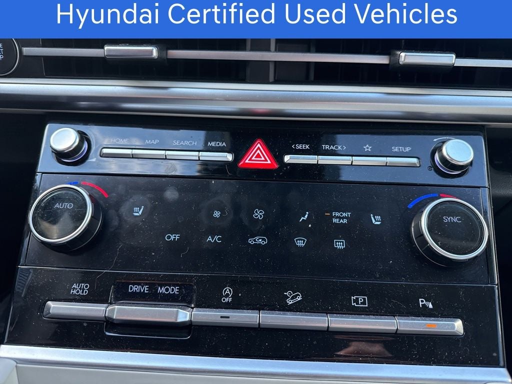 2025 Hyundai SANTA FE SEL CERTIFIED