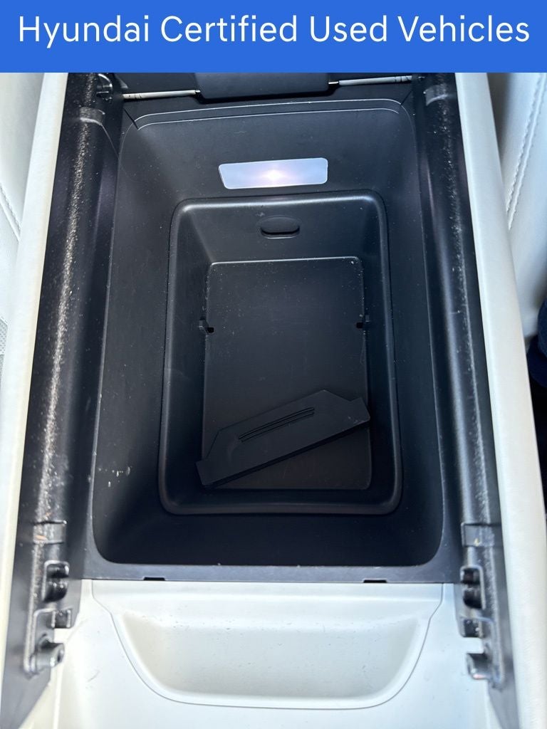 2025 Hyundai SANTA FE SEL CERTIFIED