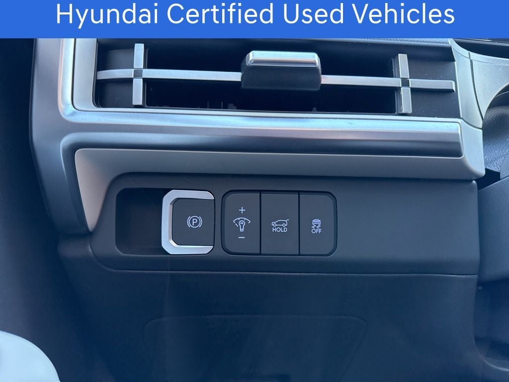 2025 Hyundai SANTA FE SEL CERTIFIED
