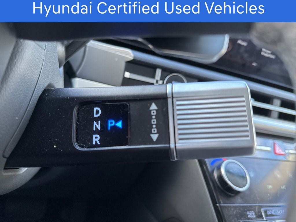 2025 Hyundai SANTA FE SEL CERTIFIED