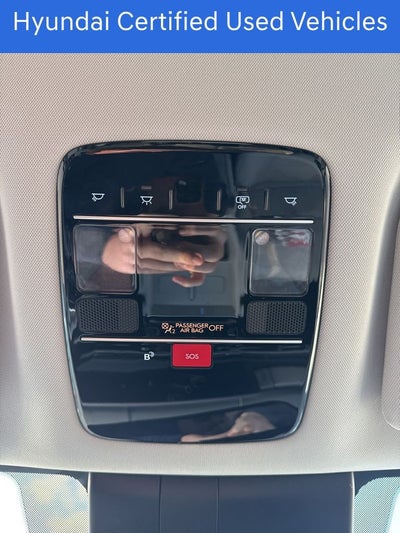 2025 Hyundai SANTA FE SEL CERTIFIED