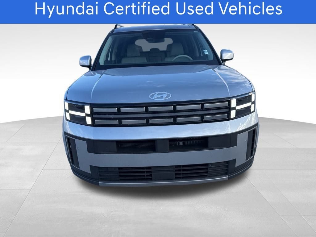 2025 Hyundai SANTA FE SEL CERTIFIED